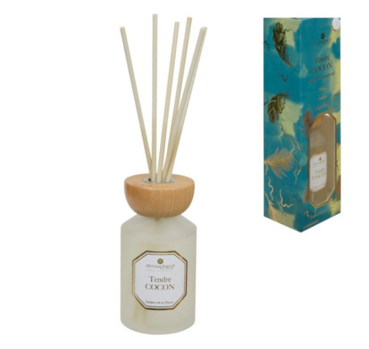 DIFFUSEUR ELISA MUSK BLANC