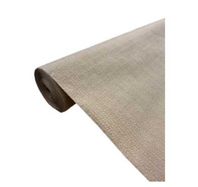 NAPPE EN PAPIER GAUFREE BEIGE