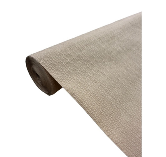 NAPPE EN PAPIER GAUFREE BEIGE