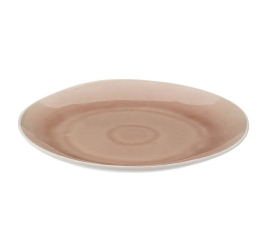 ASSIETTE PLATE ESMEE NUDE