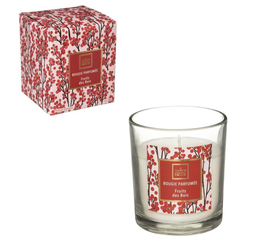 BOUGIE RAFUMEE NEDA DANS SON