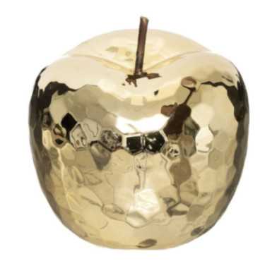 POMME DECO EN CERAMIQUE