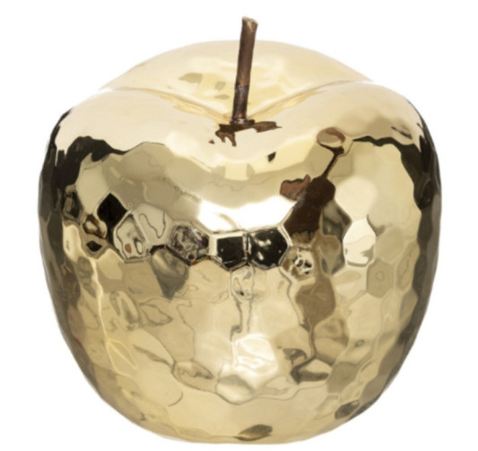 POMME DECO EN CERAMIQUE