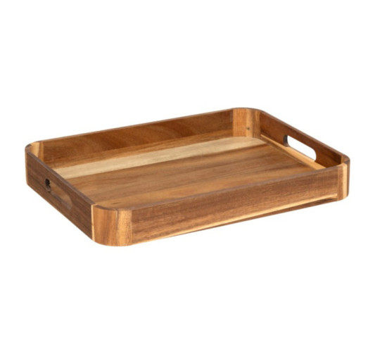 PLATEAU RECTANGULAIRE 40X30CM