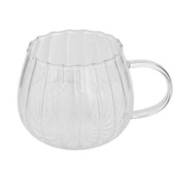 MUG M IVY CITROUILLE EN VERRE