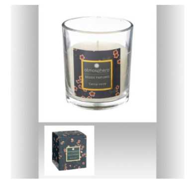 BOUGIE PARFUMEE CERISE NOIRE