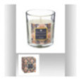 BOUGIE PARFUMEE ORANGE