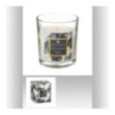BOUGIE PARFUMEE DOUCEUR DE LIN