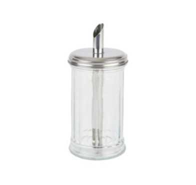 SUCRIER DOSEUR EN VERRE