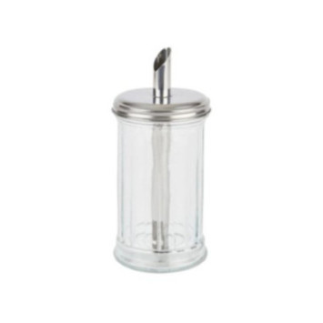 SUCRIER DOSEUR EN VERRE