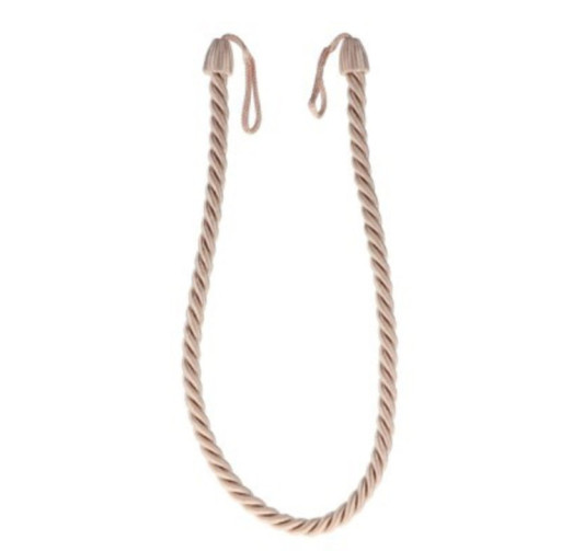 EMBRASE CABLE RAYONNE BEIGE