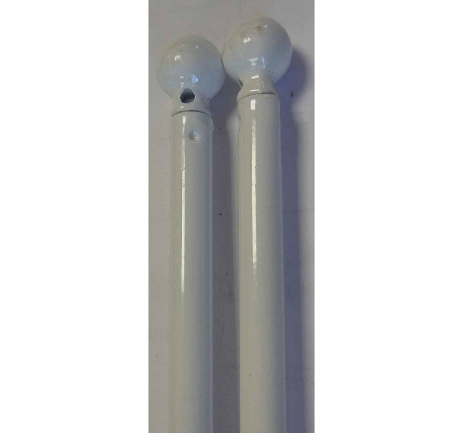 TRINGLE VITRAGE RONDE D7CM