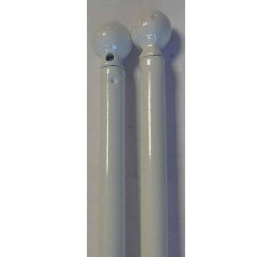 TRINGLE VITRAGE RONDE D7CM