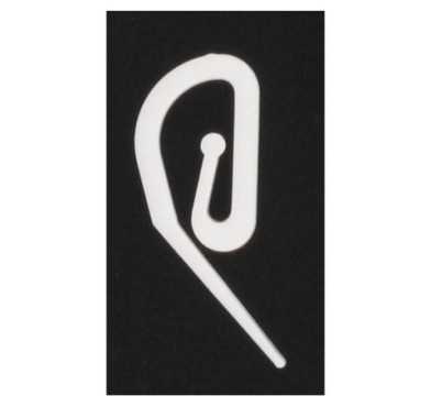 AGRAPHE PLASTIQUE ESCARGOT