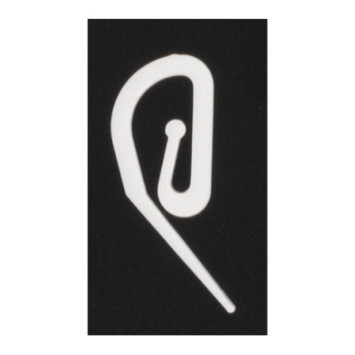 AGRAPHE PLASTIQUE ESCARGOT