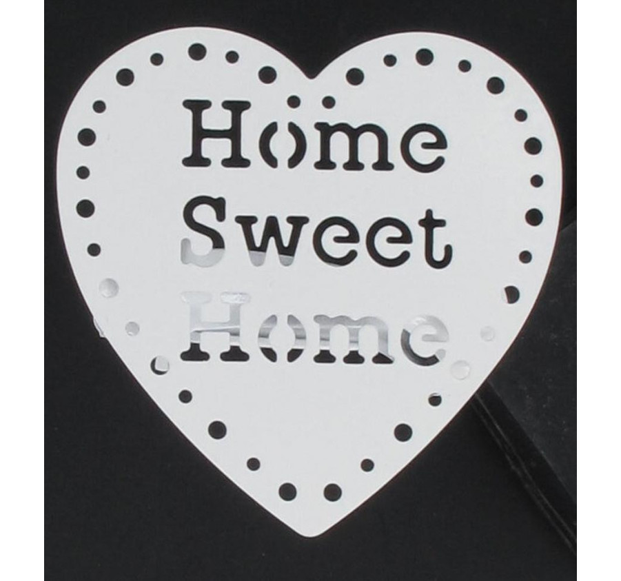 PINCE METAL HOME SWEET HOME X2