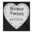 PINCE METAL HOME SWEET HOME X2