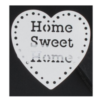 PINCE METAL HOME SWEET HOME X2