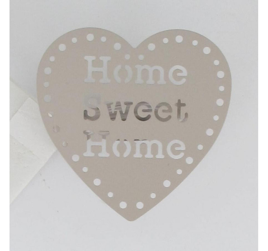PINCE METAL HOME SWEET HOME X2