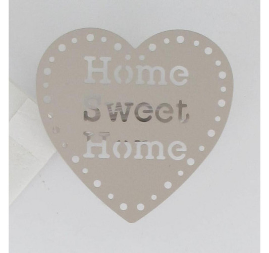 PINCE METAL HOME SWEET HOME X2