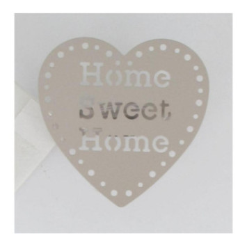 PINCE METAL HOME SWEET HOME X2