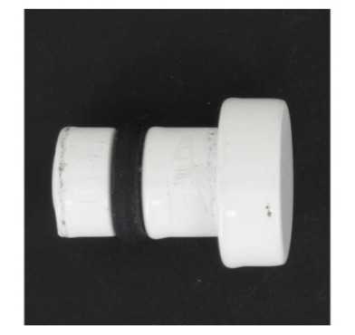 EMBOUT BOUCHON POUR BARRE