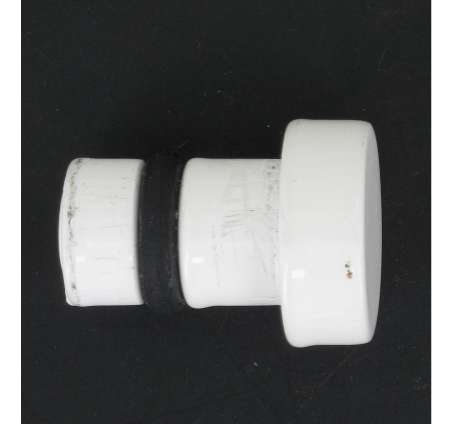 EMBOUT BOUCHON POUR BARRE