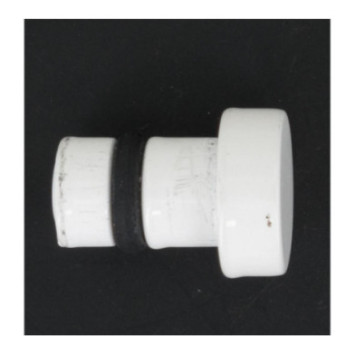 EMBOUT BOUCHON POUR BARRE