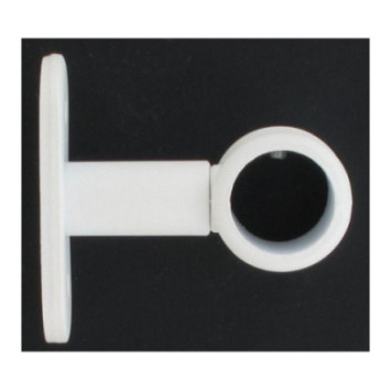 SUPPORT SIMPLE EN FER FORGE