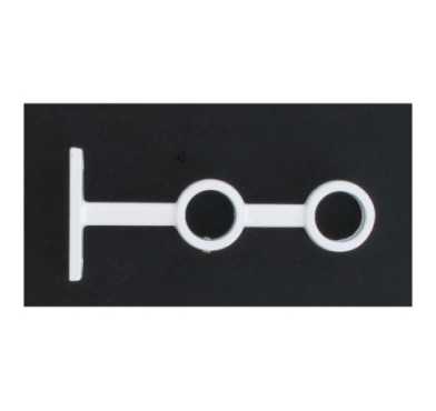 SUPPORT DOUBLE X2 PIECES