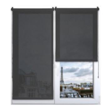 STORE ENROULEUR TAMISANT