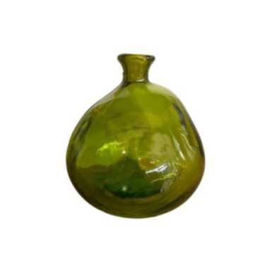 VASE MILA 2L EN VERRE RECYCLE