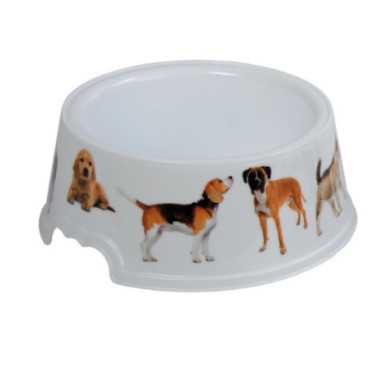 GAMELLE RONDE MASCOTTE