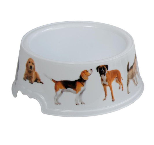 GAMELLE RONDE MASCOTTE