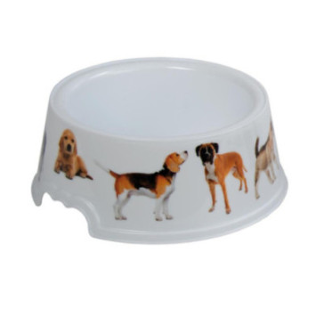 GAMELLE RONDE MASCOTTE