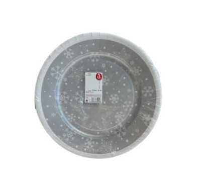 ASSIETTE EN CARTON - ETOILES