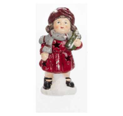 PERSONNAGE DE NOEL LUMINEUX