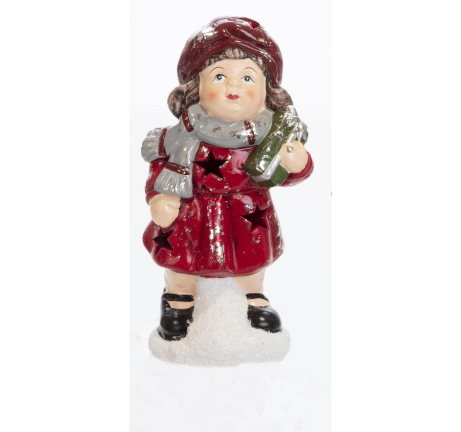 PERSONNAGE DE NOEL LUMINEUX