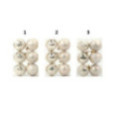 SET DE 6 BOULES DE NOEL