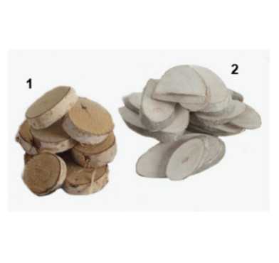 FILET DE RONDINS EN BOIS