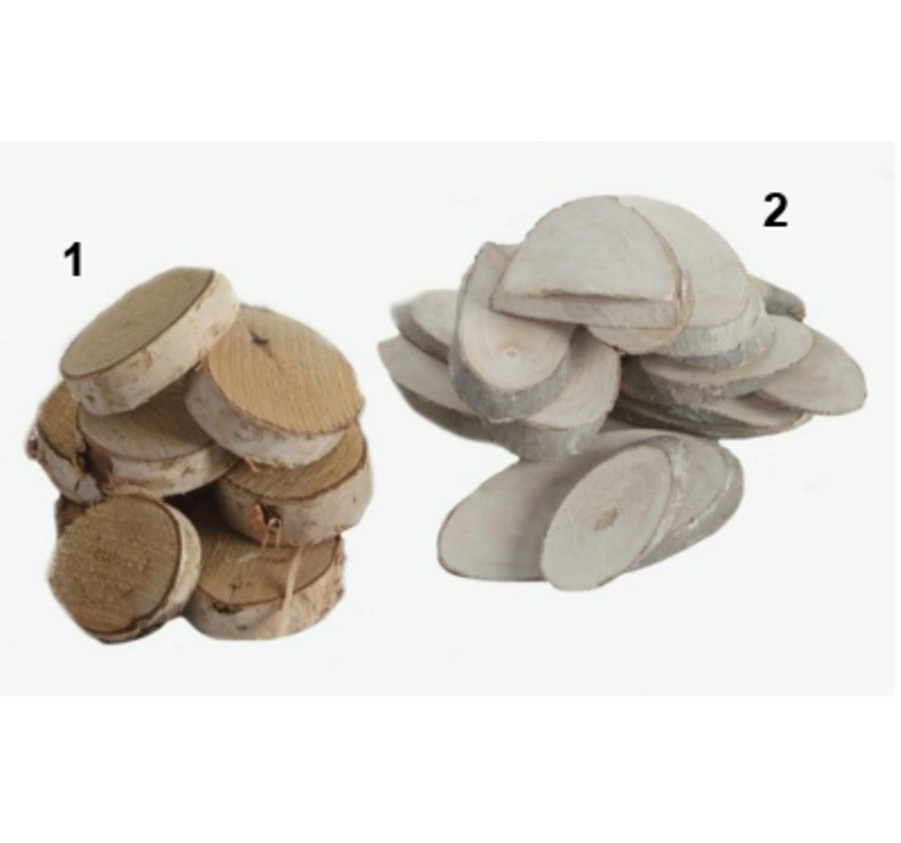 FILET DE RONDINS EN BOIS