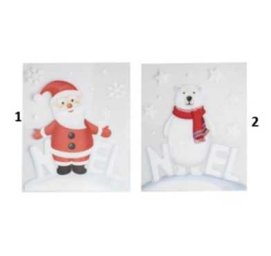 STICKES PERSONNAGE DE NOEL