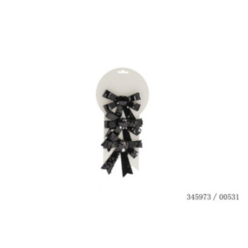 NOEUDS DECORATIFS X3PIECES