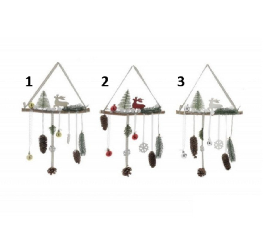 SUSPENSION EN BOIS CER