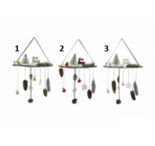 SUSPENSION EN BOIS CER