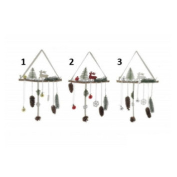 SUSPENSION EN BOIS CER