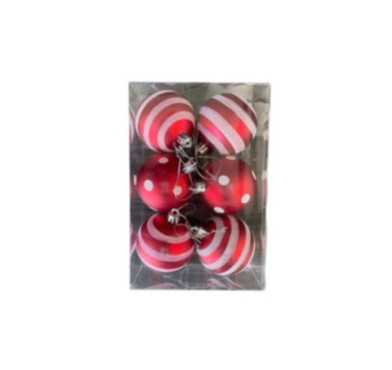 BOULES DE NOEL A SUSPENDRE