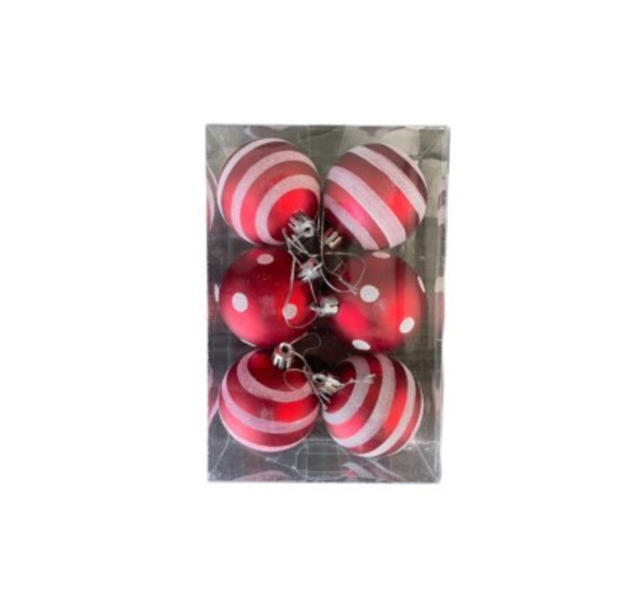 BOULES DE NOEL A SUSPENDRE