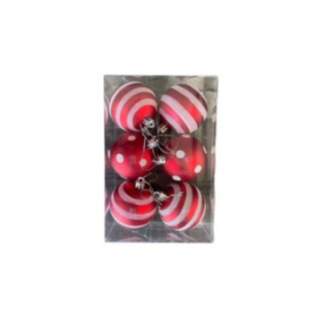 BOULES DE NOEL A SUSPENDRE