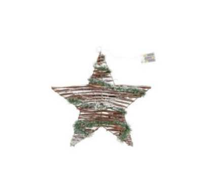 DECORATION ETOILE LED